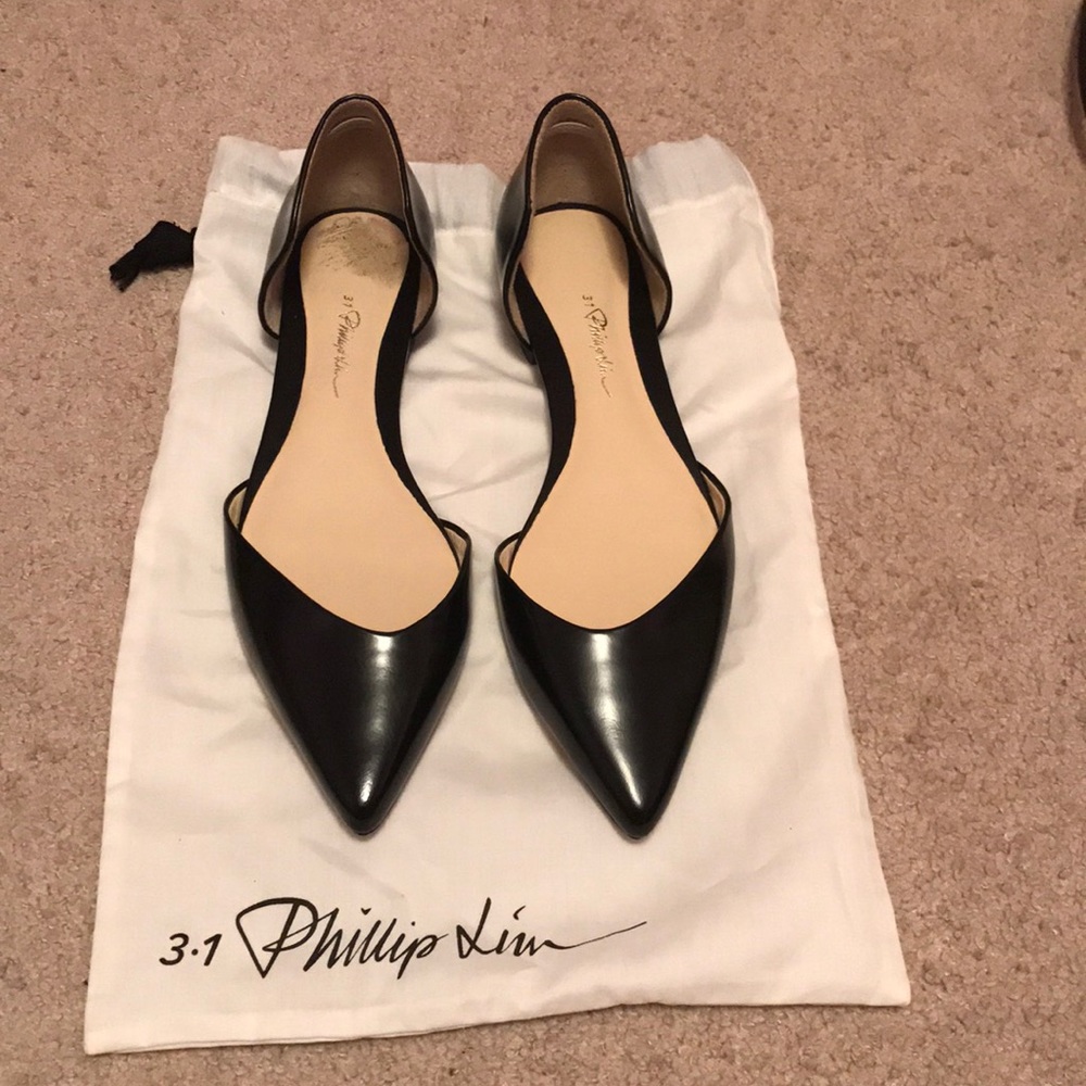 3.1 Phillip Lim flats